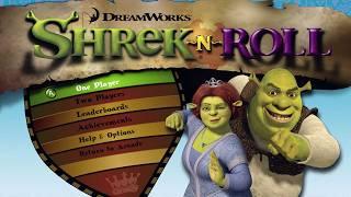 Shrek-N-Roll (Xbox 360) Gameplay