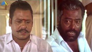 என்ன ஊருங்க இது? | Annan Movie Compilation | Ramarajan | Swathi | Pyramid Talkies