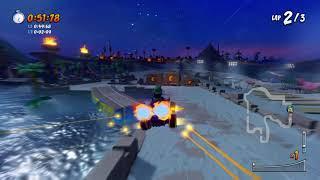 CTR Nitro-Fueled: Twilight Tour Time Trial (2:11:36)