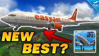 New BEST Mobile FLIGHT SIM Got BETTER? - Uni Flight Simulator | Part 2