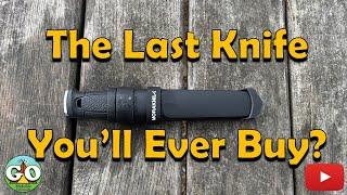 Morakniv Garberg - The Last Bushcraft Knife You'll Ever Buy?