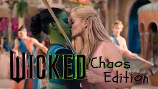 The Most Chaotic Wicked Remake Ariana Grande & Cynthia Erivo | it's Ruined by AI