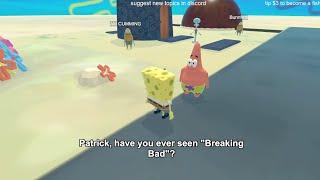 Patrick, have you ever seen Breaking Bad?