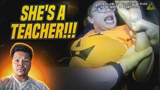 This SHOULD Have been A SIMPLE Speeding Ticket!! | Heavy Gantt Reaction