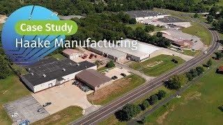 Case Study - Haake Manufacturing | Dazor LED Solutions