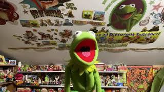 Robin the Frog Sings Baby Driver