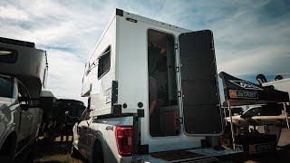 Outpost Truck Campers - Overland Expo Mountain West