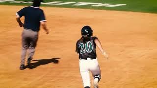 Upstate Spartans Softball Highlights