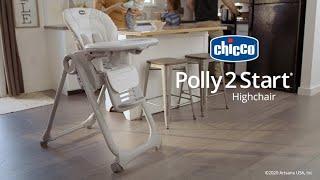 Polly2Start Highchair