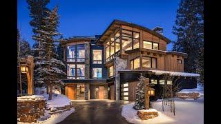 Building a Luxury Home to Celebrate High Mountain Living