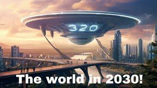 15 New Future Technology Predictions for 2030 That Will Change The World