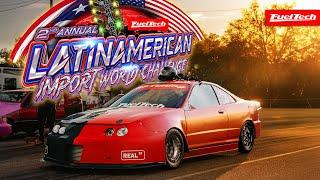 The Latin American Import World Challenge 2025 | Orlando Speed World | FuelTech USA