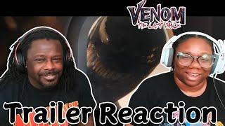 Venom: The Last Dance | Trailer | Reaction