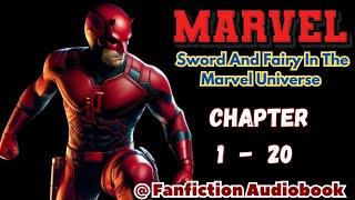 Marvel: Sword And Fairy In The Marvel Universe Chapter 1 - 20