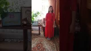 Степина Мария. Н. Раздолина "Война".