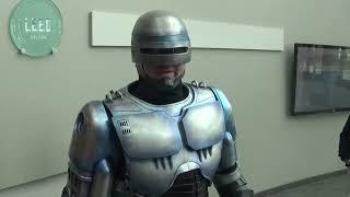 An Interview with Robocop - Jacob Lenhoff Tours America