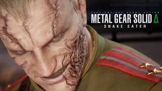 Metal Gear Solid Delta: Snake Eater Trailer | Gamefix