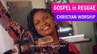 BEST GOSPEL REGGAE [ video mix ] CHRISTIANITY WORSHIP REGGAE REMIX JAN 2024 BY ZJ DERO.