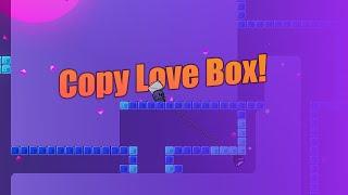 †.papa TUNA Copy Love Box, WB, PvP!