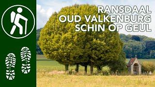 Wandelen Ransdaal - Oud Valkenburg - Schin op Geul - Etenaken  |  WGZL 943