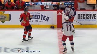 Josh Anderson vs Mark Borowiecki Dec 14, 2019