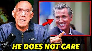 "Victor Davis Hanson Notices Something About Gavin Newsom That No One Else Did..."