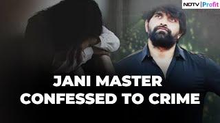 Crime Behind The Dance: 'Stree 2' Choreographer Jani Master Confesses To Sexually Assaulting A Minor