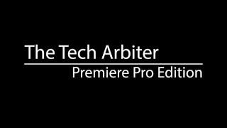 Premiere Pro CC 2015: CUDA Hack [Solved]