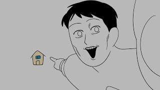 1. 아래 그림 속 집의 질량을 구하시오 (4점)