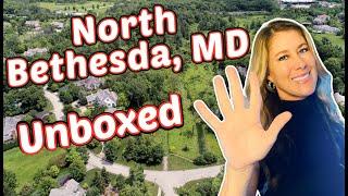 Top 5 North Bethesda, MD Neighborhoods!