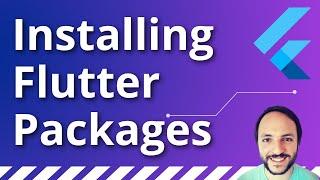 Installing Flutter Packages