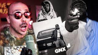 Fantano REACTION to "GNX" by Kendrick Lamar