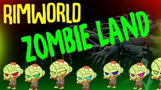 Zombies! Rimworld Mod Showcase: Zombie Land. Rimworld Mod Guide