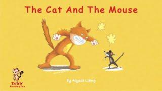 Silly Jokes for Kids: "The Cat and the Mouse" by Alyssa Liang
