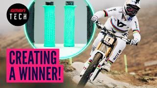 The SECRET World Of MTB Product Testing | Ergon Factory Tour