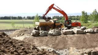 Hitachi construction machinery range 5 | The Machinery channel