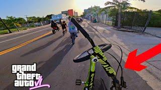 MIAMI BIKELIFE GETS REAL! *GTA 6 IRL*