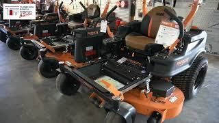 SCAG Zero Turn Mowers - Thompson Rentals & Sales, Columbia, SC