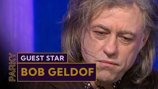 A Sincere Interview With Bob Geldof | Parkinson