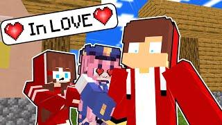 Maizen : JJ  Love Curse - Minecraft Parody Animation Mikey and JJ