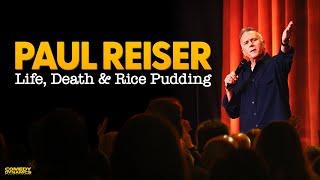 Paul Reiser: Life, Death, and Rice Pudding (Official Trailer)