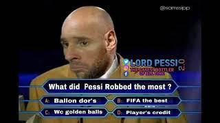 pessi scores ghost goal in copa america!! (frionel pepsi robbing his teamates goals )