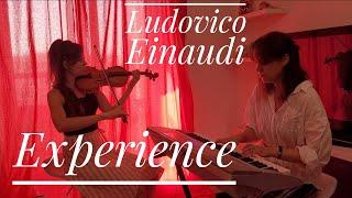 IRINA SHUYSKAYA | Violin Cover | Experience | Music by Ludovico Einaudi