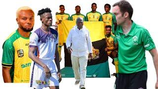 EXCLUSIVE  KOTOKO UNVEIL NEW...TEAM MOVING TO...HEARTS NEW COACH... EMMANUEL ANTWI...MORE NEWS