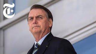 How Brazil's Jair Bolsonaro Mirrors President Trump | NYT News