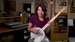 Kristin Scott-Benson recommends Deering Goodtime Banjos for Students.