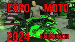 EXPO MOTO GUALEGUAYCHU 2024