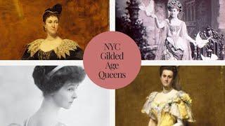 The Gilded Age: New York Socialites of the Era