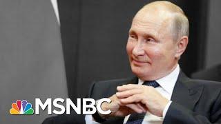 Trolling Putin Jokes About Russia Interfering In 2020 Election | The 11th Hour | MSNBC