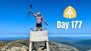 Day 177 | Mama K Day  | Appalachian Trail 2024